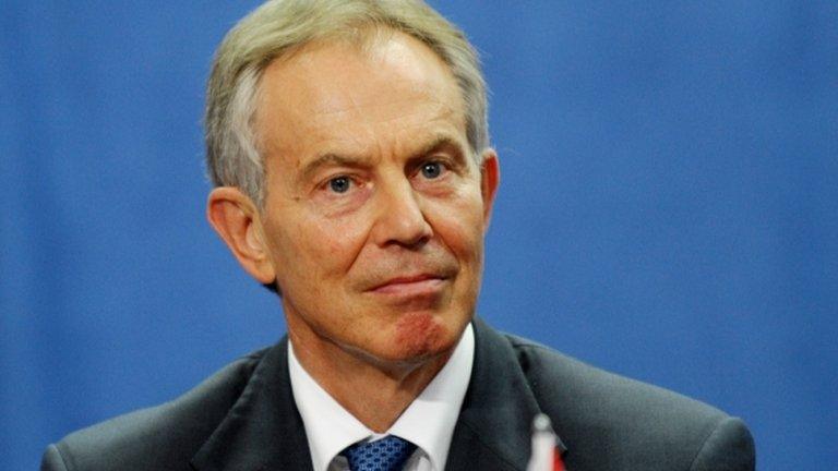 Tony Blair
