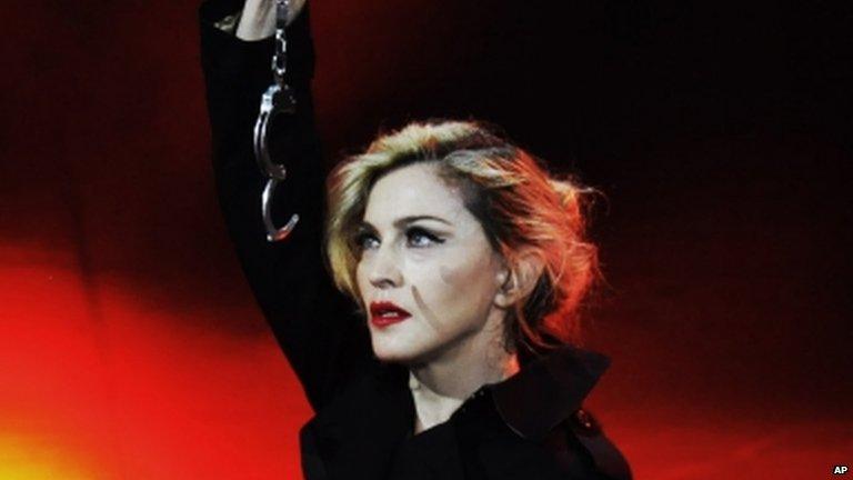 Madonna