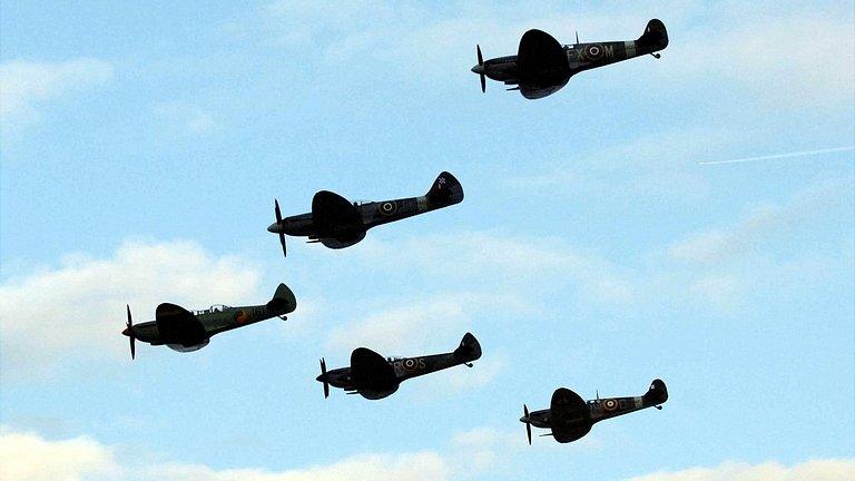 Spitfires