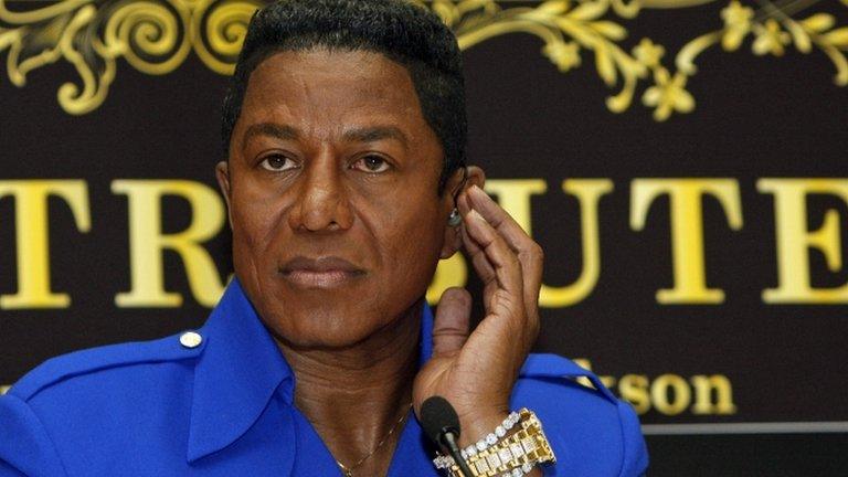 Jermaine Jackson