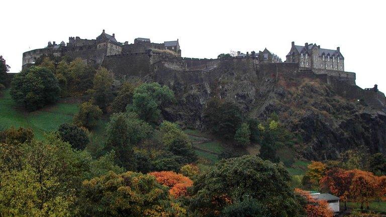 Edinburgh Castle