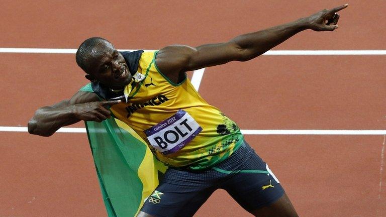 Usain Bolt