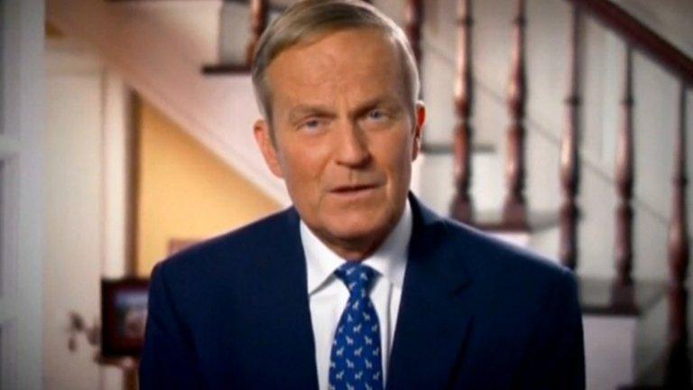 US Representative Todd Akin issuing an apology through his official Congressional website