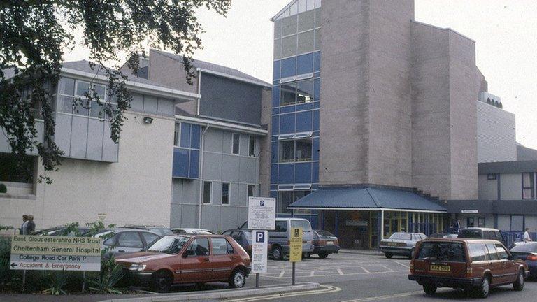 Cheltenham General Hospital