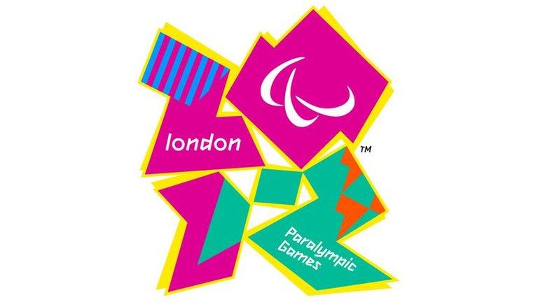 Logo Gemau Paralympaidd