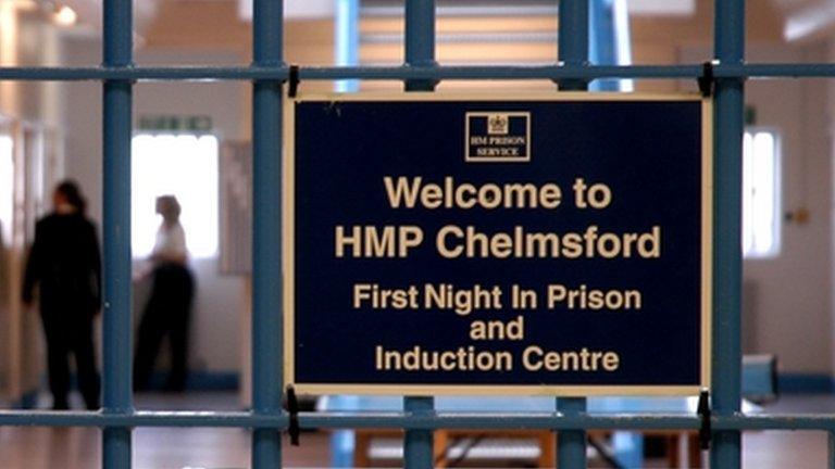 HMP Chelmsford