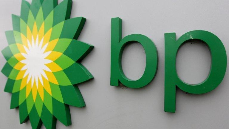 BP logo