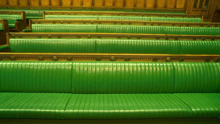 Commons benches