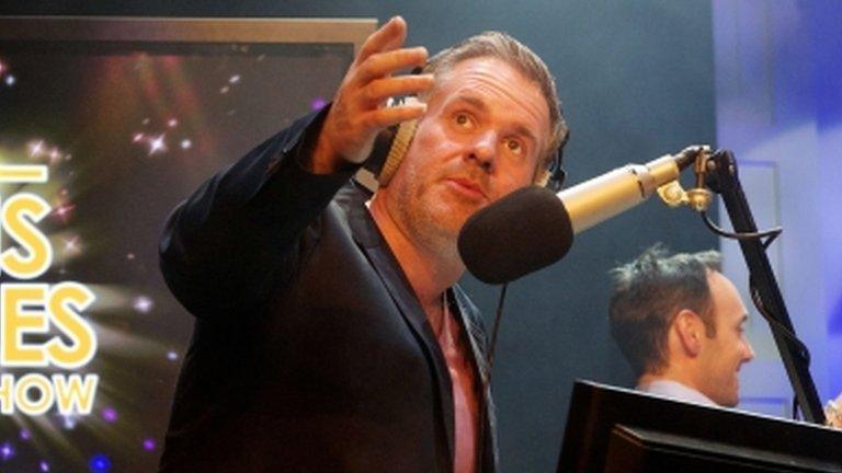 Chris Moyles