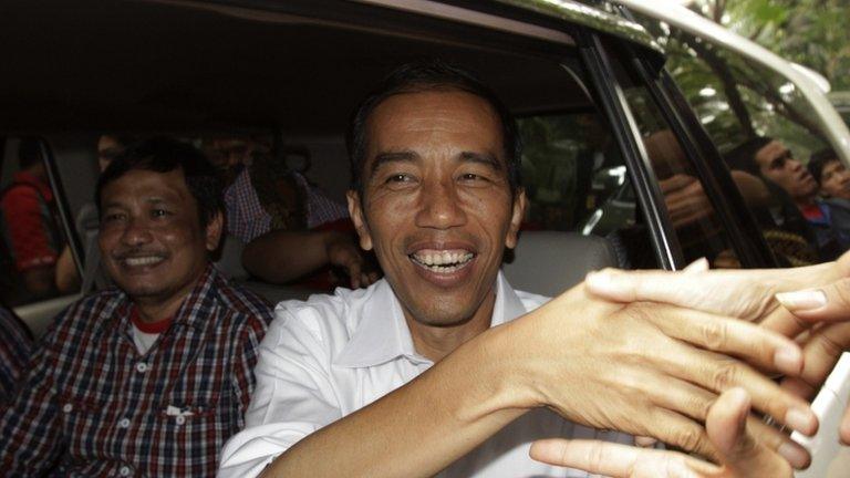 Joko Widodo