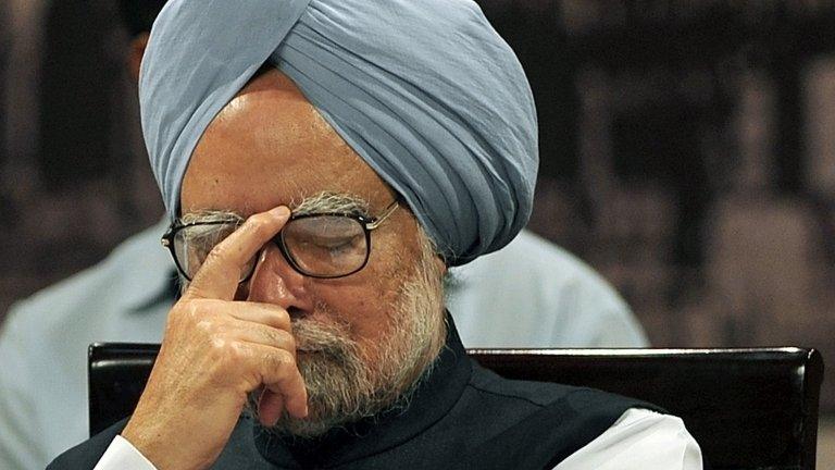 Manmohan Singh