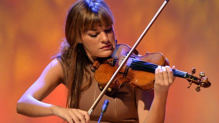 Nicola Benedetti