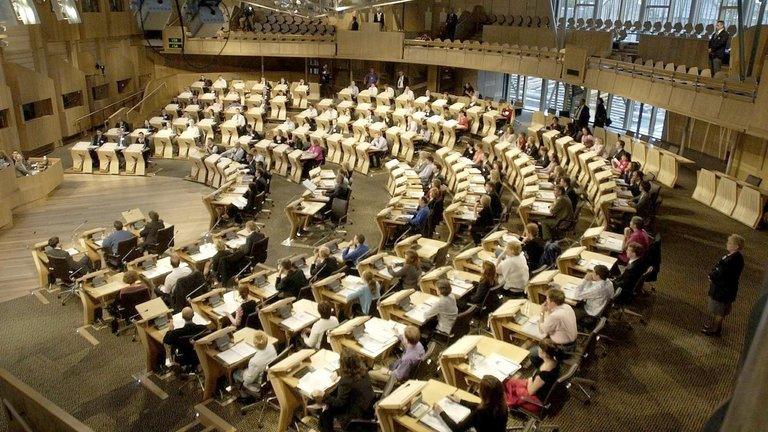 Scottish Parliament