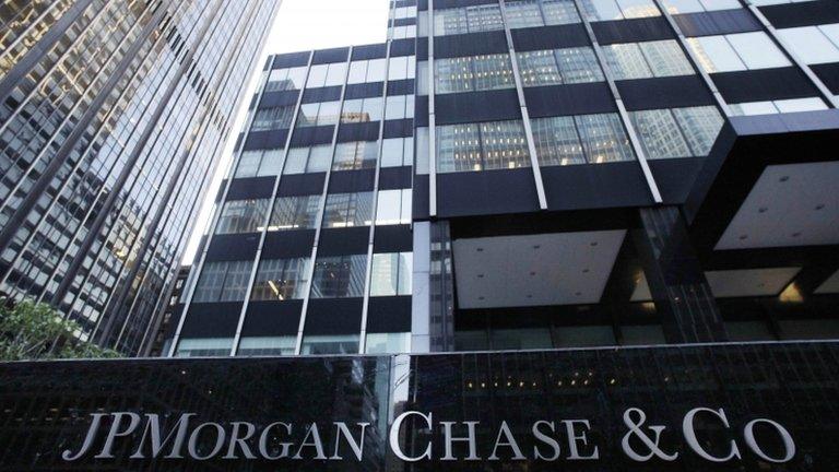 JPMorgan Chase