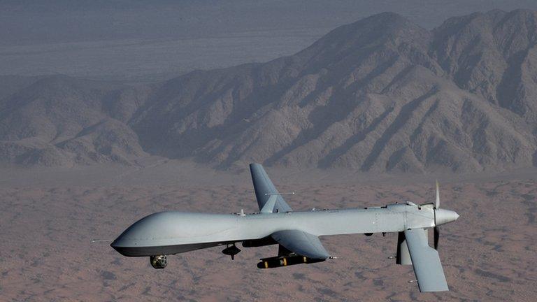 US drone