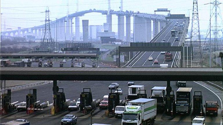 Dartford Crossing