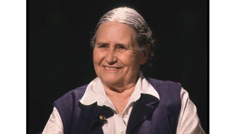 Doris Lessing