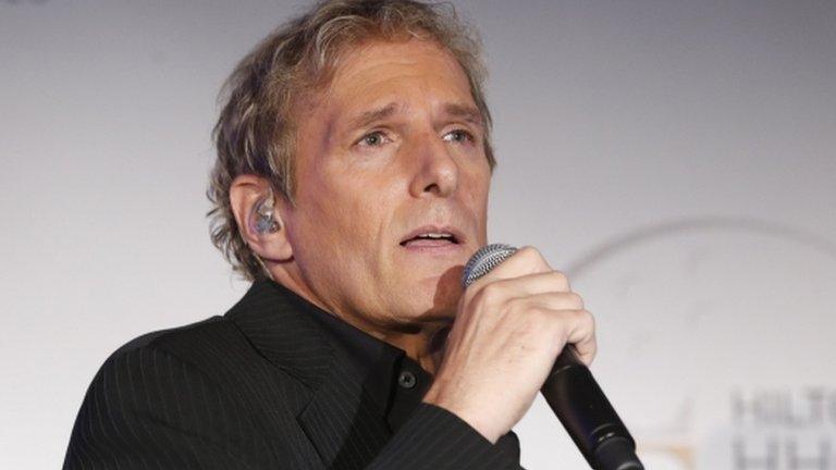 Michael Bolton