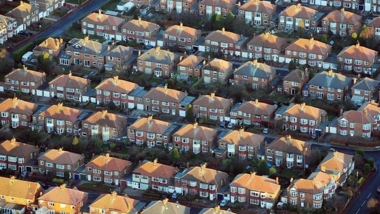 Houses in Newcastle