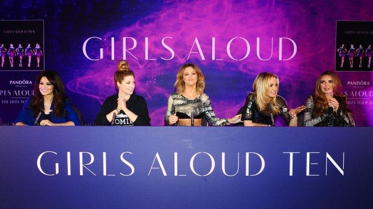 Girls Aloud