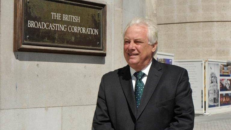 Lord Patten