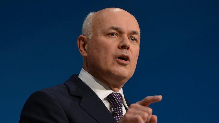 Iain Duncan Smith