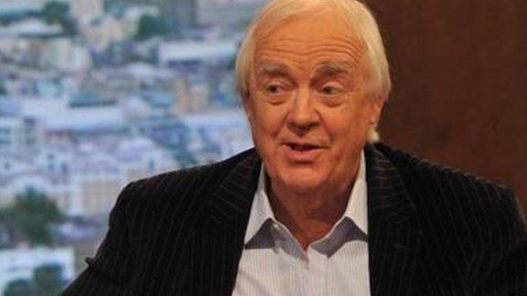 Sir Tim Rice