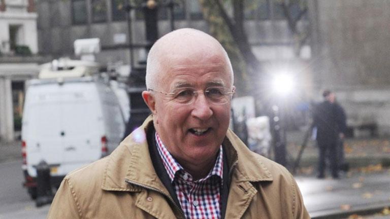 Denis MacShane