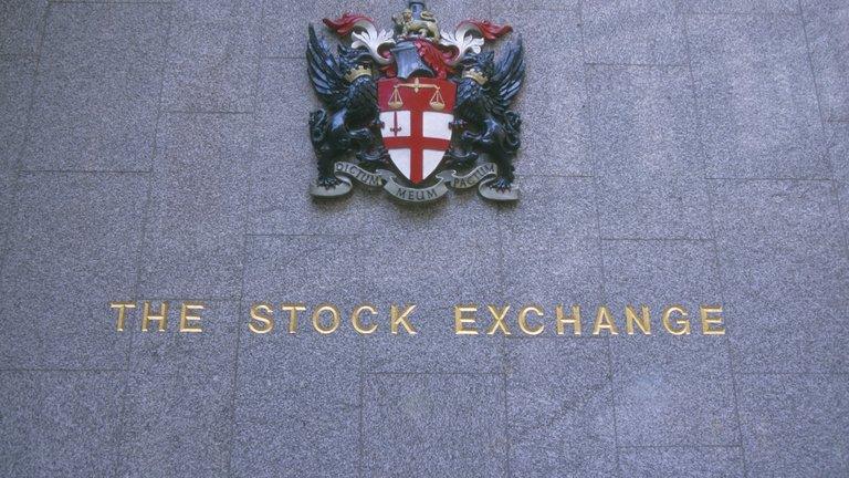 stock exchange