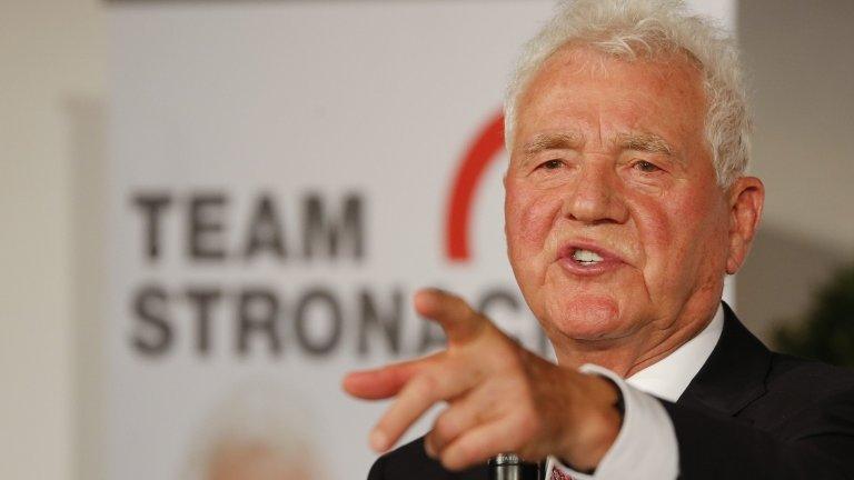 Frank Stronach