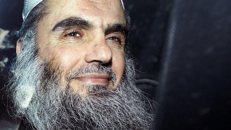 Abu Qatada