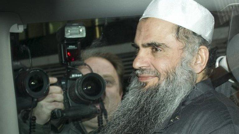 Abu Qatada