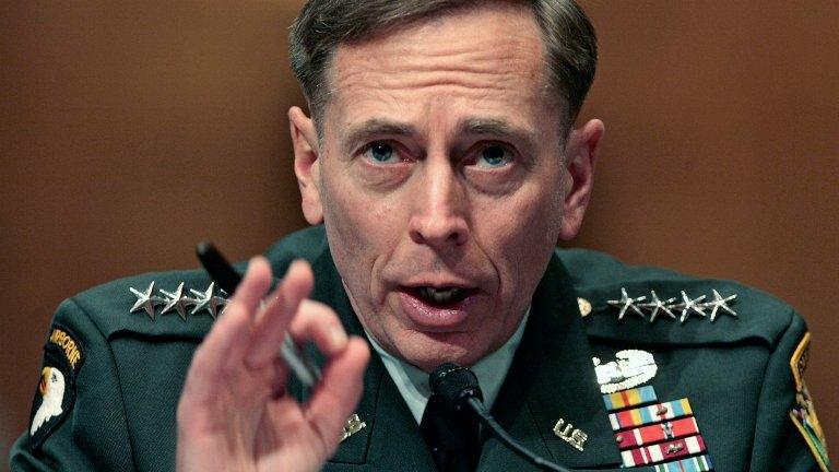 General David Petraeus