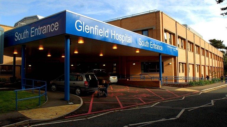 Glenfield Hospital