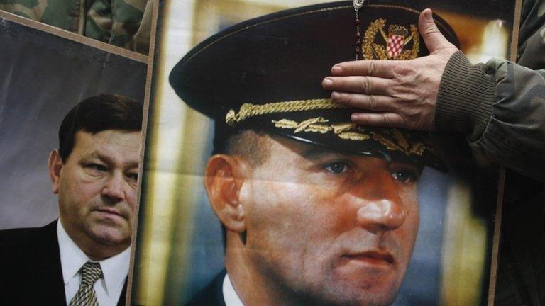 Picture of Ante Gotovina