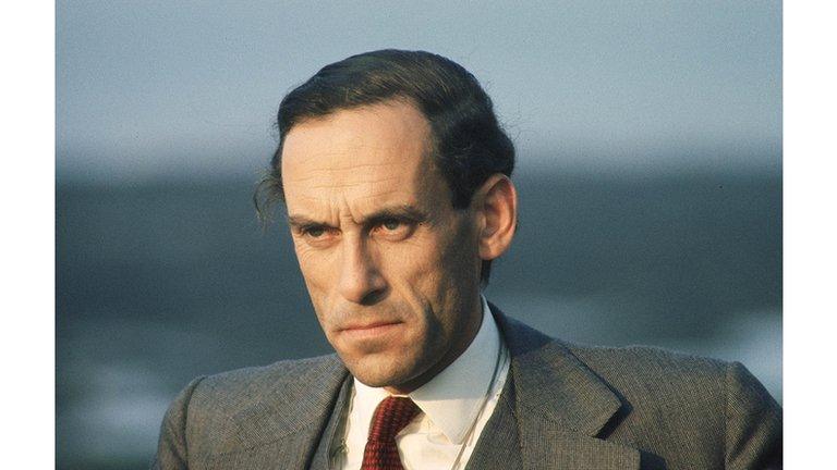 Jeremy Thorpe