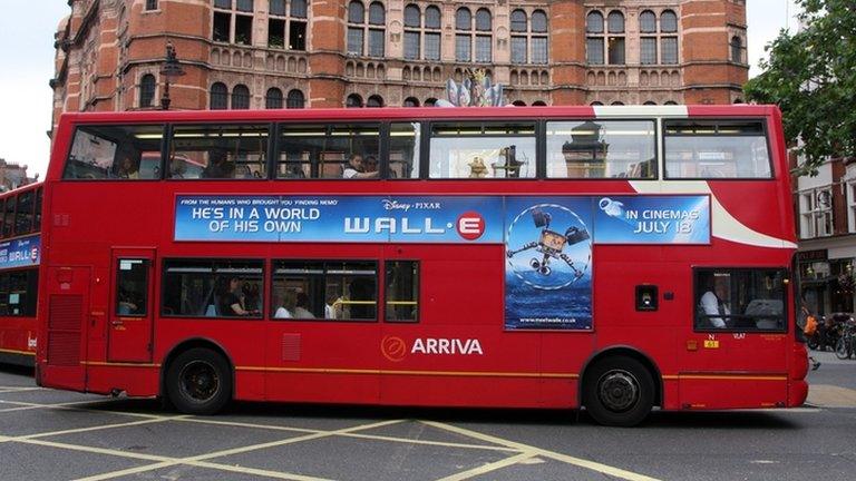 Arriva bus