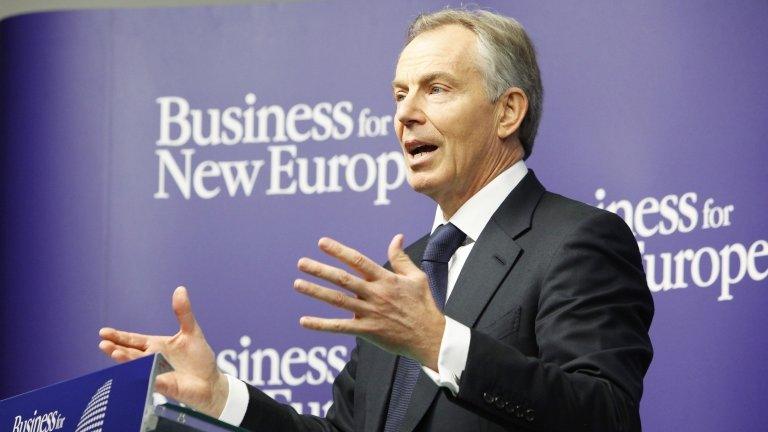 Tony Blair