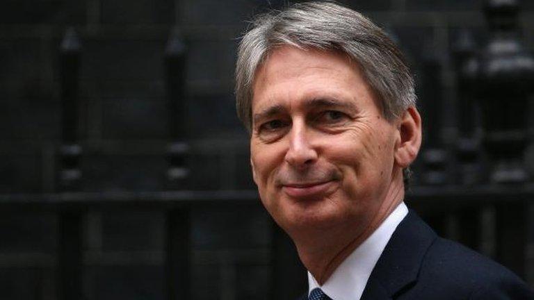 Philip Hammond