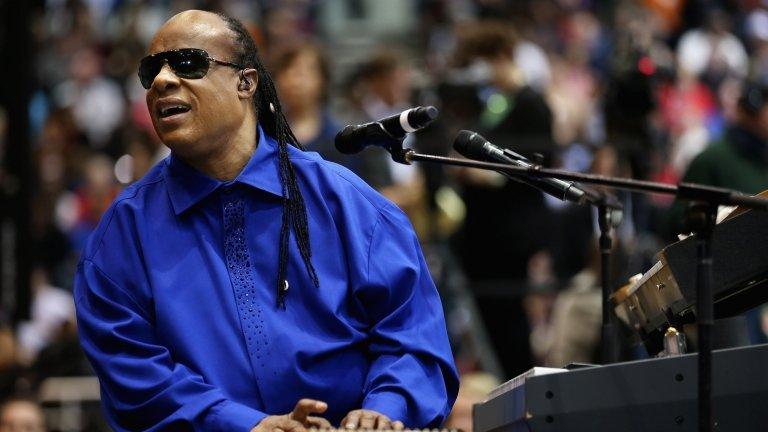 Stevie Wonder