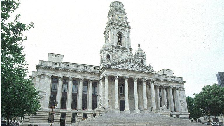 Portsmouth Guildhall