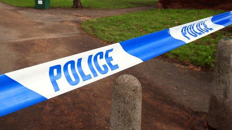 Police tape (generic)