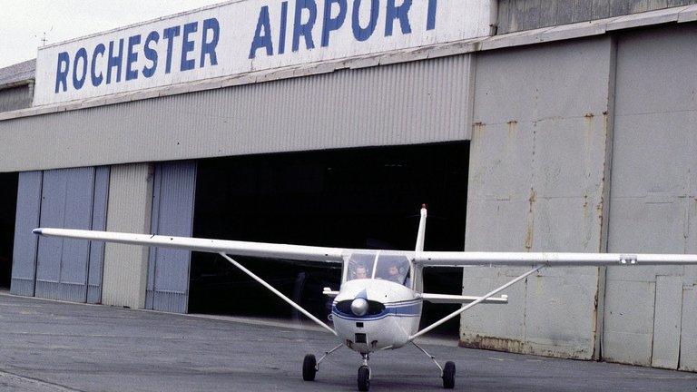 Rochester Airport