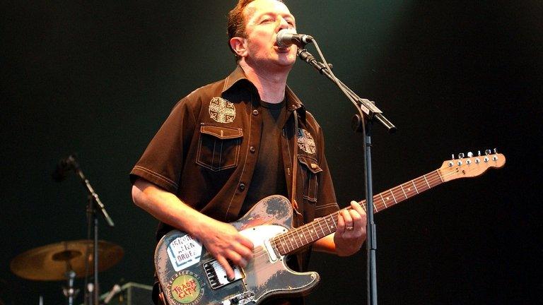 Joe Strummer