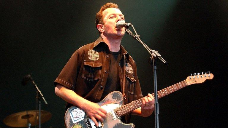 Joe Strummer