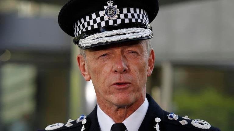 Bernard Hogan-Howe