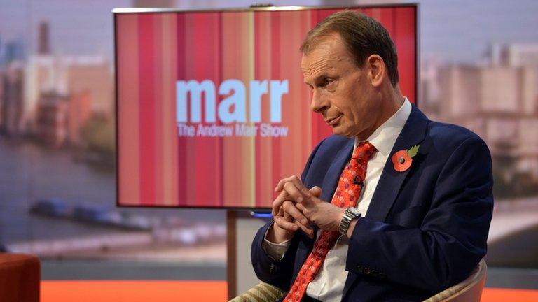 Andrew Marr