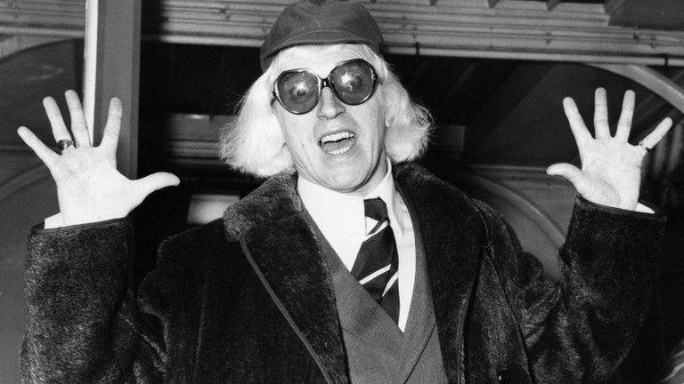 Jimmy Savile