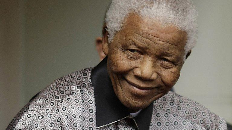 Neslon Mandela