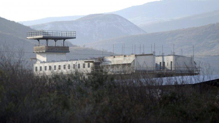 Uribana prison on 26 January 2013